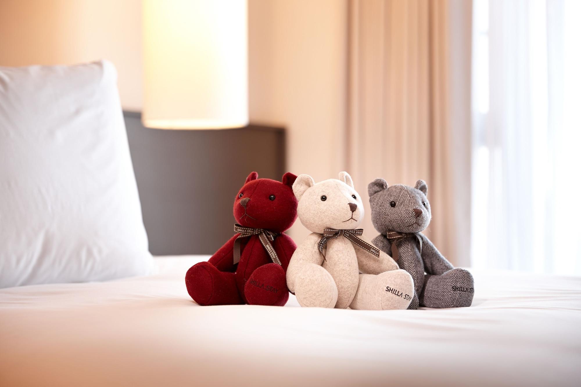 Shilla Stay Jeju Bagian luar foto