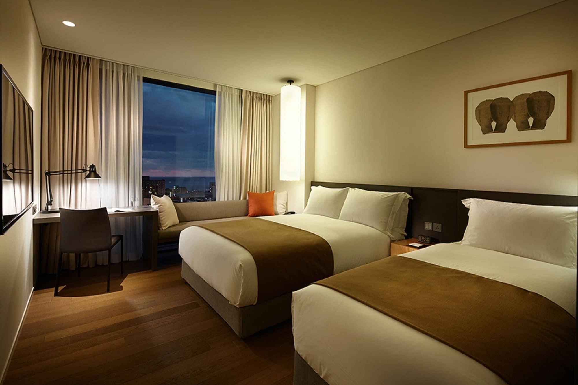 Shilla Stay Jeju Bagian luar foto