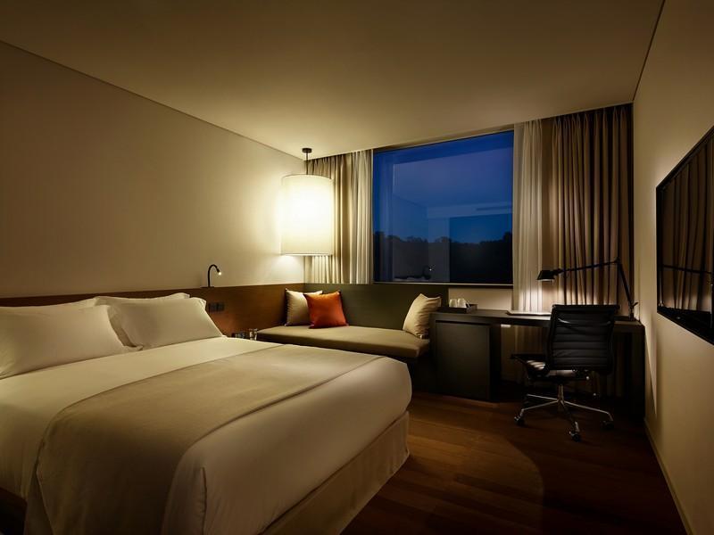 Shilla Stay Jeju Bagian luar foto