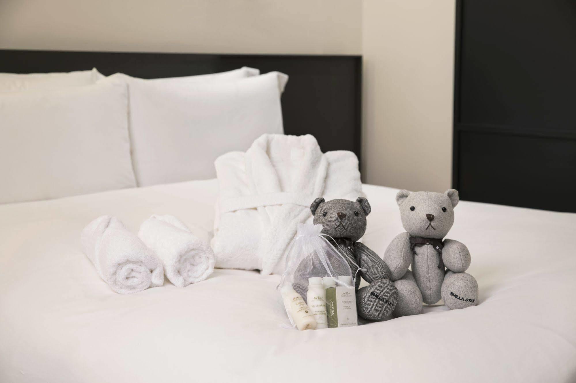 Shilla Stay Jeju Bagian luar foto